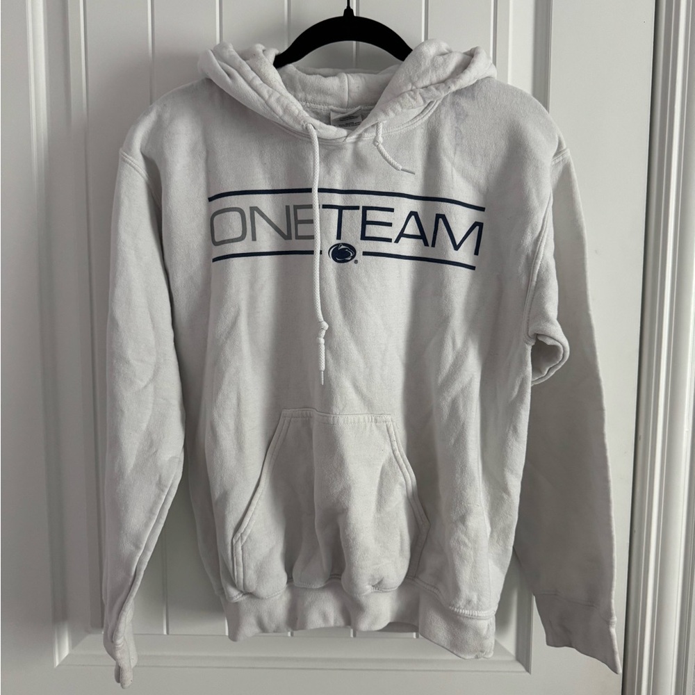 Penn State Whiteout Hoodie